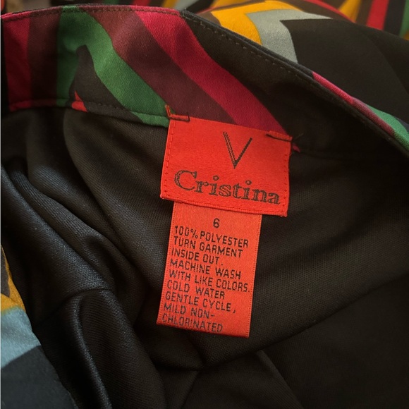 ZigZag Maxi Skirt - Picture 4 of 4